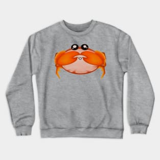 Crab Crewneck Sweatshirt
